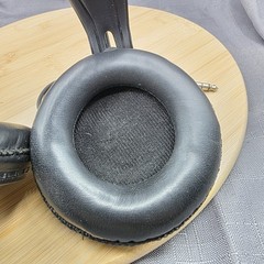 Vintage AKG K240 Monitor Headphones 600 Ohm Made in Austria Studio Audiophile