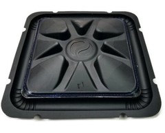 Kicker 15&Prime; L7 Cone Face with Rubber Surround – NO Coil Collar