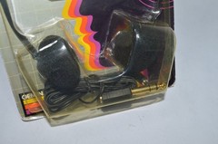 New & Sealed 1992 GEMINI Stereo Headphones 3.5mm w/ .25in Adapter, AS2
