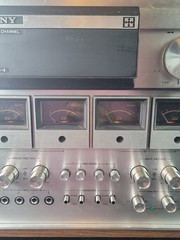 Sony 3 Head TC-388-4 Reel Tape Recorder 4 Track Recorder