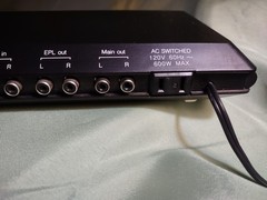 Vintage Acoustic Research Stereo Remote Control – Rare – Model SRC – Fast Ship!
