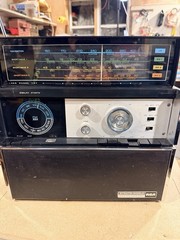 RCA Strato-World Mark One Solid State Shortwave Radio – Strato-World Series