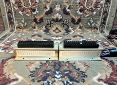 Vintage Male And Female Plug Socket For Conn Organ Bass Generator, Model 641