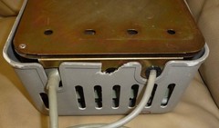Vintage Bell System 20A2 Western Electric 20B2 Power Supply Read