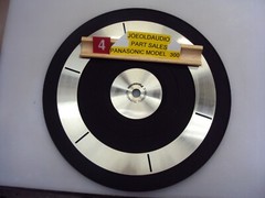 Panasonic Model 300 Rubber Mat. Soft & Pliable. Parting Out Panasonic Model 300.