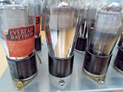 single ended triode stereo tube amplifier 1 watt