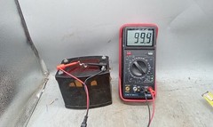 1 NOS General Electric (GE) – Power filter choke / 10 Hy, @ .250 AMPS @ 100 Ω