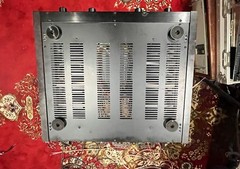 dbx Power Amplifier BX-3mkII