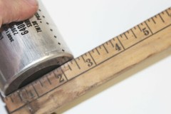 Vintage Nippon 64000uf 20vdc +95 Can Capacitor 2.5&Prime; – 500w Power Supply Motorola