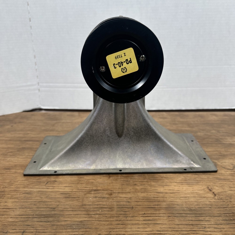 Pioneer Midrange Horn Driver PD-40-3 Vintage From Pioneer CS-801
