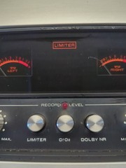 Vintage Marantz Superscope Stereo Cassette Deck CD-302A