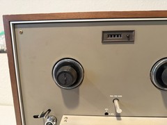 Dokorder 7070-S Reel to Reel Tape Recorder Solid State Automatic Reverse