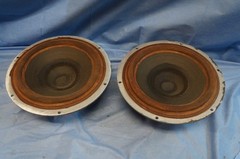 Woofer Out Of A Acoustic Research AR-2A Speaker