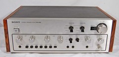 Sony TAE-5450 Preamplifier US Seller