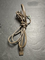 vintage polarized « cheater cord
