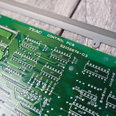 Tascam TSR-8 Reel to Reel – Main Control PCB Board 52102674 03 – Genuine Parts