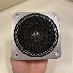 JVC HSA0626-01A Midrange Speaker Driver Replacement