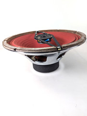 VINTAGE 15  » Stromberg Carlson High Fidelity Speaker