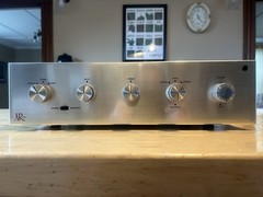 Acoustic Research AU Integrated Amplifier, Serviced/Recapped, Great Condition