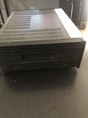 JVC JR-S600 Mark II Vintage Monster Stereo Receiver SEA Graphic Equalizer