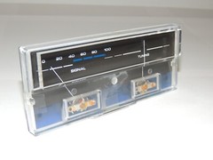 Pioneer TX-7800 TX-6800 TX-9800 Dual Signal/Tuning Meter Assembly AAW-102
