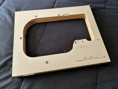 Pioneer PL-518 Plinth