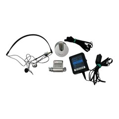Rare Vintage 2003 Sony Walkman NW MS70D Magic Gate – W/ Charger & Headphones