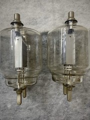 RCA 833 833A Tested NOS working perfectly Military Stock Tightly Matched Pair