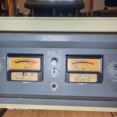 Otari DP-1610 It Appears To Work Unable To Fully Test.