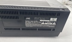 JVC HR-7100U Vintage VHS VCR Video Cassette Recorder Retro Video Deck