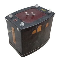 1 NOS General Electric (GE) – Power filter choke / 10 Hy, @ .250 AMPS @ 100 Ω
