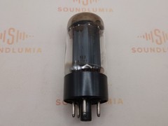 1x Mazda GZ34 5AR4 DD Getter Valvo Label – Bruxelles 1962 – NOS+