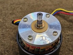 Akai GX-625 GX625 Reel To Reel Recorder Player Parts Reel Motor Type 24XOTD