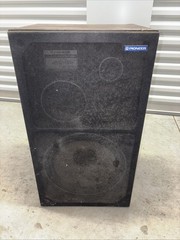 Pioneer CS-G301wa Speaker Single Speaker With Cover