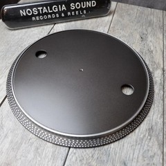 Pioneer PL-518 Turntable – Platter PNR 061 – Genuine Parts