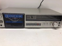 Sony TC-FX30 Tapecorder Cassette Tape Recorder