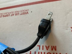 Pioneer PL-516 Stereo Turntable Parting Out Power Cord
