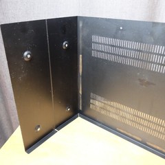 Pioneer RT-707 Reel to Reel – Cabinet Metal Cover – NO SCREWS – PLEASE READ