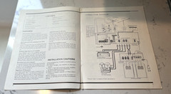 Pioneer TX-9500 Tuner Owners / User Manual *Original*