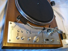 PIONEER XL-A700 PL-570 TURNTABLE