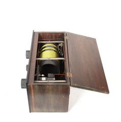 1922 Boston Scale & Machine Radio Receiving Set * Type 105 Tuner & Type 100 DA