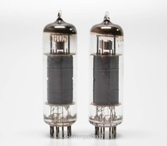 2X – Unbranded 6BQ5 EL84 Vacuum Tubes — KT1