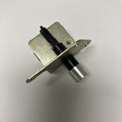Vintage Pioneer Turntable PL-115D Power Button Assembly