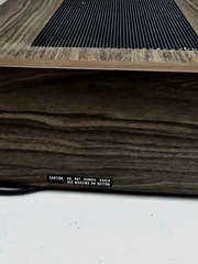 Marantz Superscope R-1240 AM FM Stereo working Note