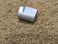 Akai GX-625 GX625 Reel To Reel Player Recorder Parts Knob Dial