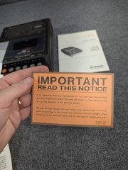Superscope By Marantz C-170 Cassette Deck Player