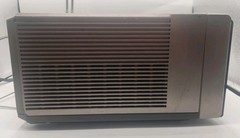 Vintage GE General Electric Spacemaker Portable TV AM/FM Radio 7-7650A READ
