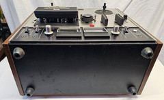 Vintage – Akai -GX-210D – Reel To Reel Player Recorder, Japan – Tested – READ