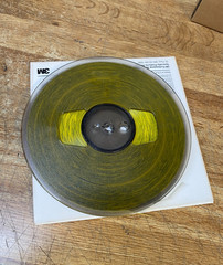 3M Scotch 61Y – 1/4in x 1500ft Reel to Reel Leader Tape