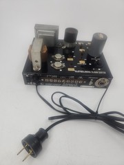 Vintage McMartin Commercial PA Amplifier Solid State 8W Mono Audio Tested